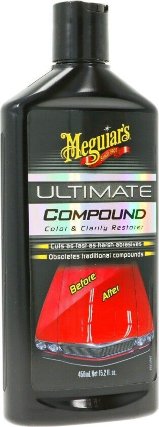 MEGUIARS ULTIMATE COMPOUND