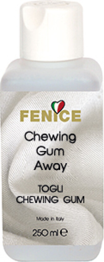 Bilde av FENICE CHEWING GUM AWAY