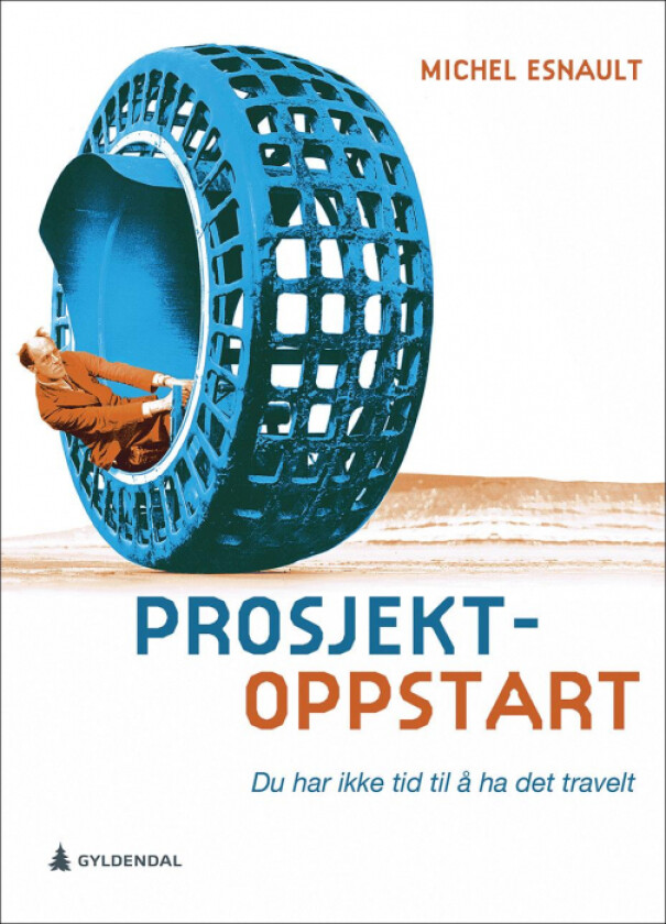 Prosjektoppstart av Michel Esnault