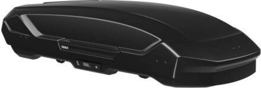 Bilde av THULE MOTION 3 L BLACK GLOSSY