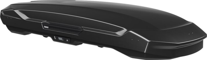 THULE MOTION 3 XXL LOW BLACK GLOSSY