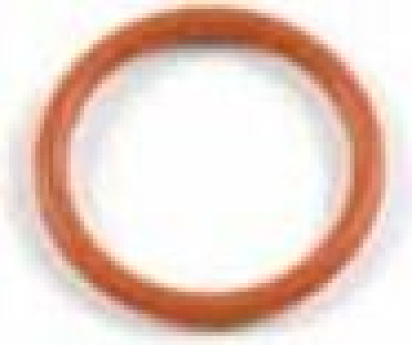 O-RING 13.1X1.6 SILICON