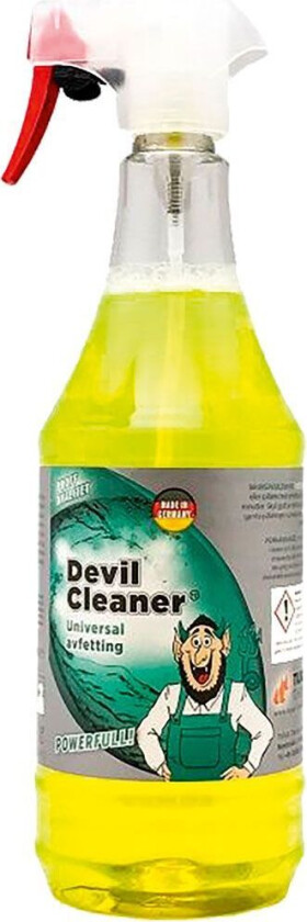 TUGA DEVILSCLEANER BILVASK 1000ML