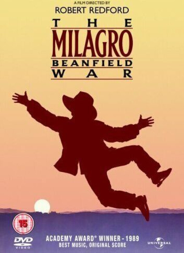 The Milagro Beanfield War  DVD Region 2