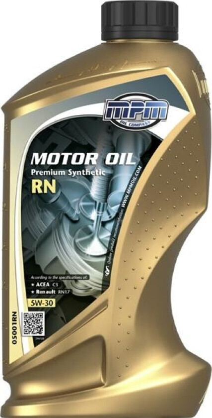 MOTOR OIL 5W-30 RN PS 1L