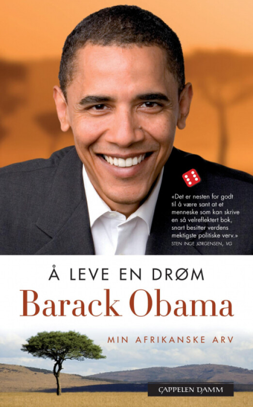 Å leve en drøm av Barack Obama