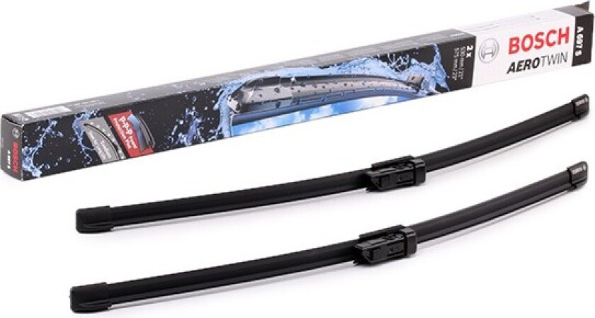 BOSCH VISKER FLATBLADE 2-PK