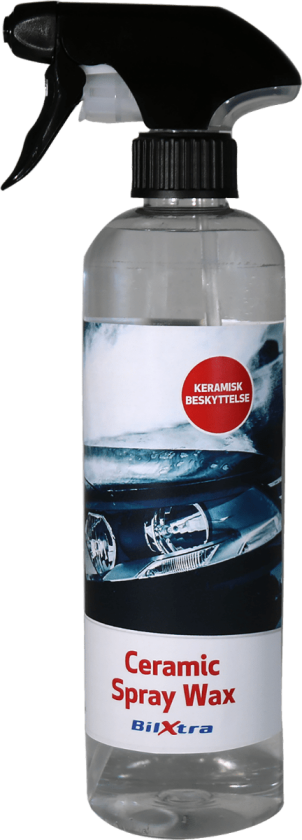BILXTRA CERAMIC SPRAY WAX