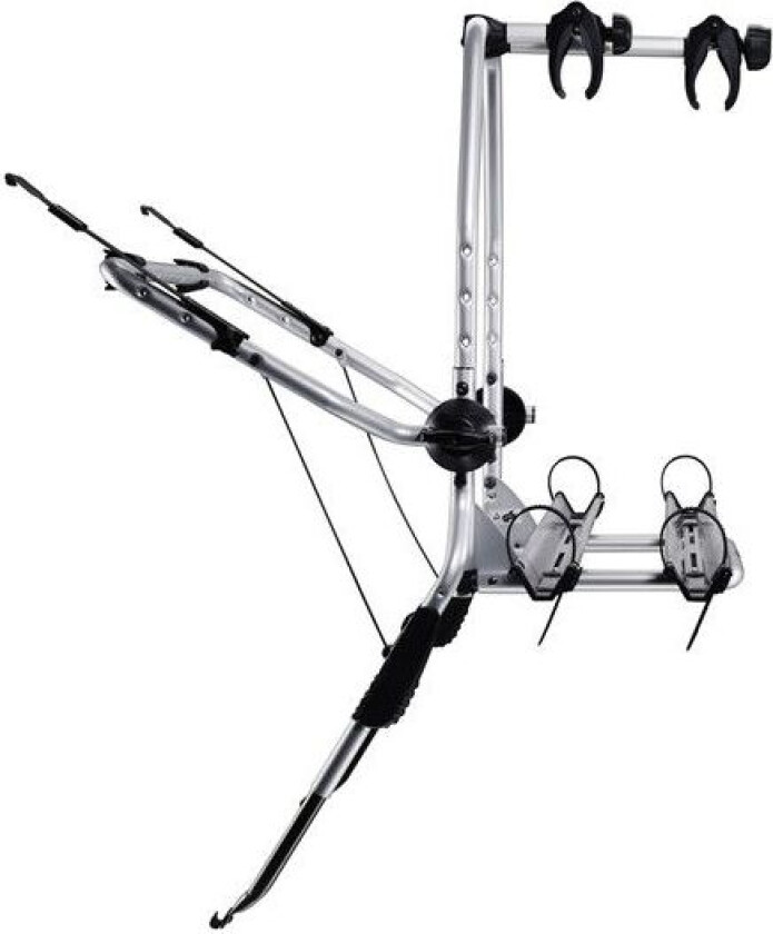 THULE SYKKELSTATIV "CLIP ON HIGH" 2 SYKLER