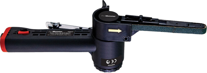 PROMEISTER BÅNDSLIPER MINI 10X330MM