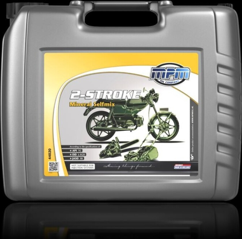 Bilde av 2-TAKTSOLJE SELFMIX TSC 3/TC 2