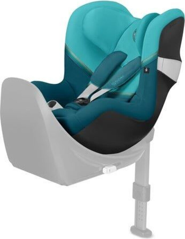 CYBEX SIRONA M2 I-SIZE - RIVER BLUE