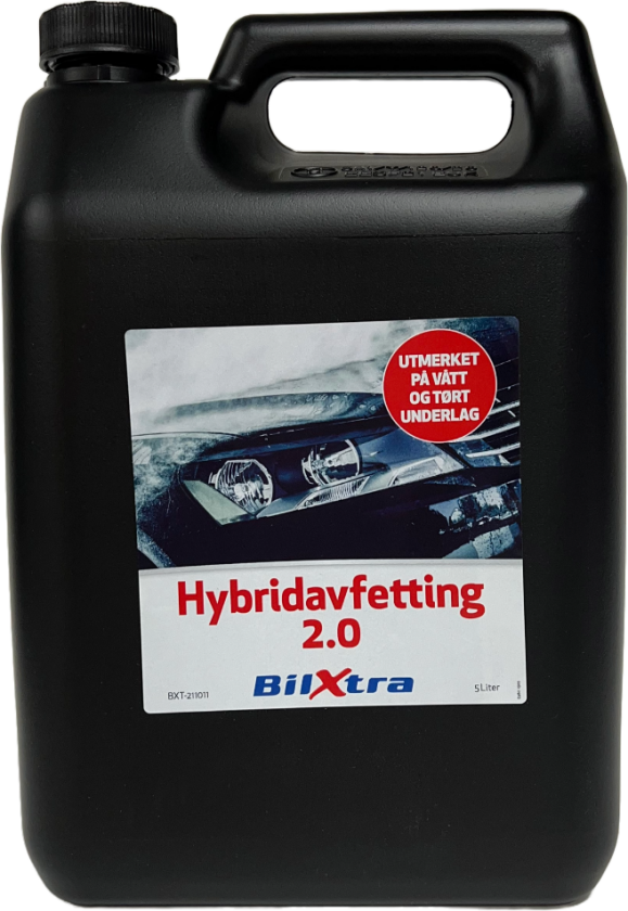 BILXTRA HYBRIDAVFETTING 5L5l