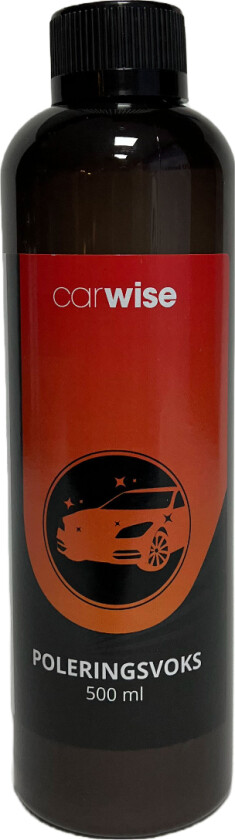 CARWISE POLERINGSVOKS 500ML