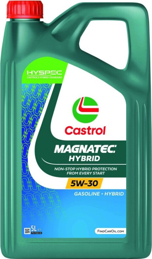 MAGNATEC HYBRID 5W-30 5L