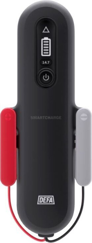 12V/10A BATTERILADER SMARTCHARGE