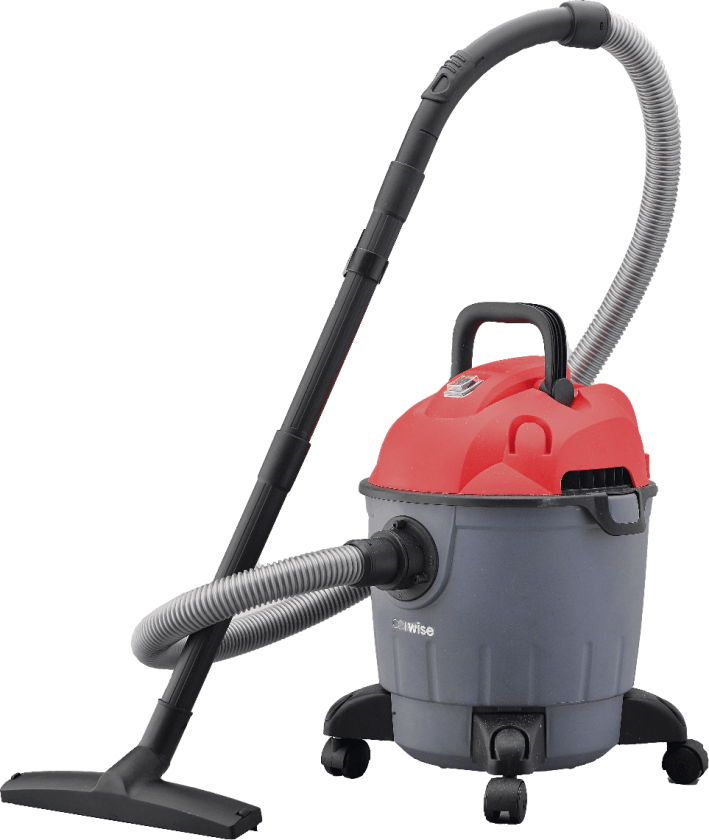 CARWISE VÅT- OG TØRRSTØVSUGER 18L