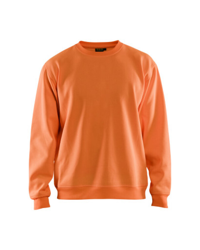 Genser High Vis Orange L