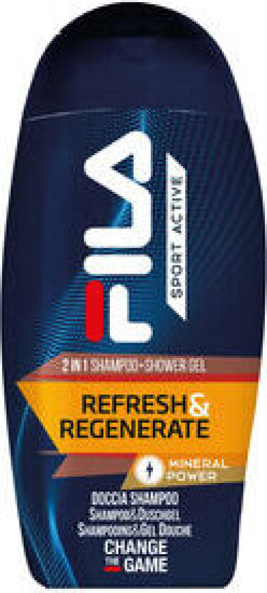 Refresh & Regenerate Shower Gel - 250 ml