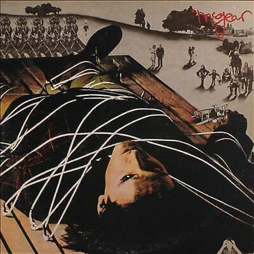 Michael McGear : McGear CD Box Set with DVD 3 discs (2019)