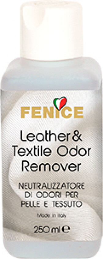LEATHER&TEXTILE ODOR REMOVER 2