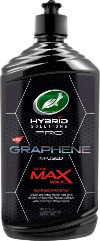 HYBRID SOLUTIONS PRO TO THE MAX WAX GRAPHENE