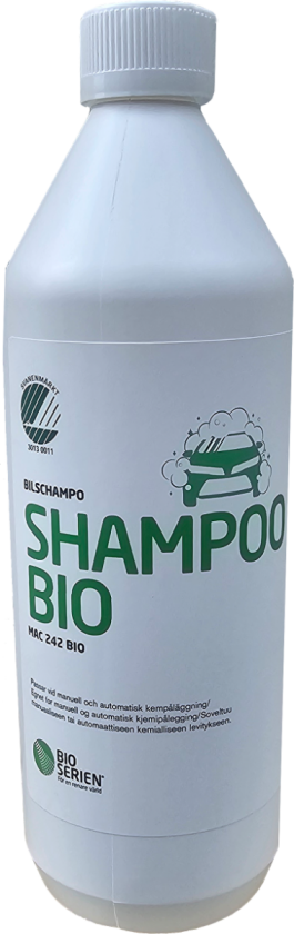 MACSERIEN BIO SHAMPO 1 LITER