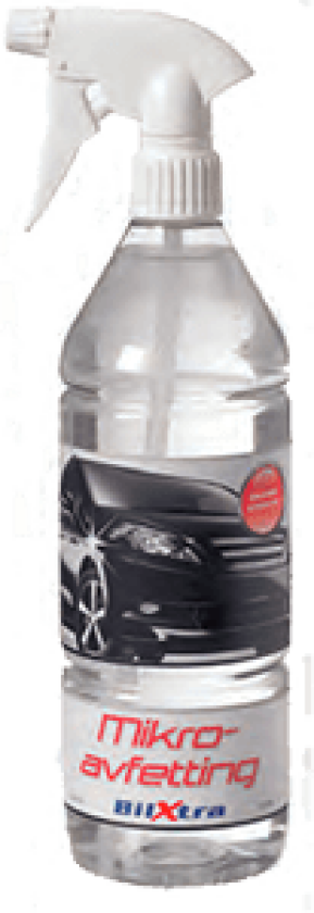 Bilde av BILXTRA MIKROAVFETTING 5L