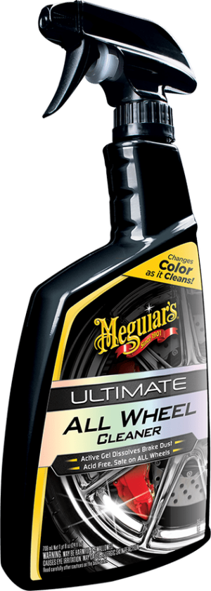 MEGUIARS ULTIMATE ALL WHEEL CLEANER