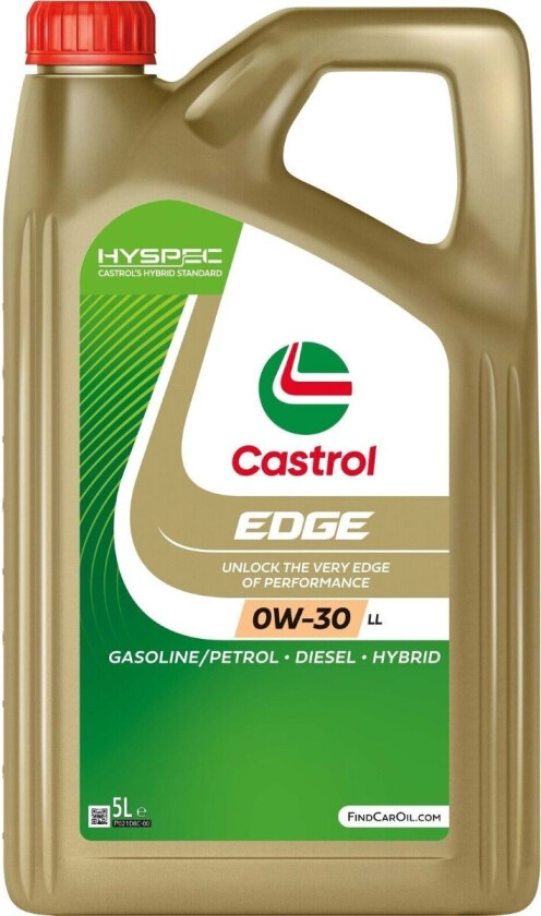 EDGE 0W-30LL 5L