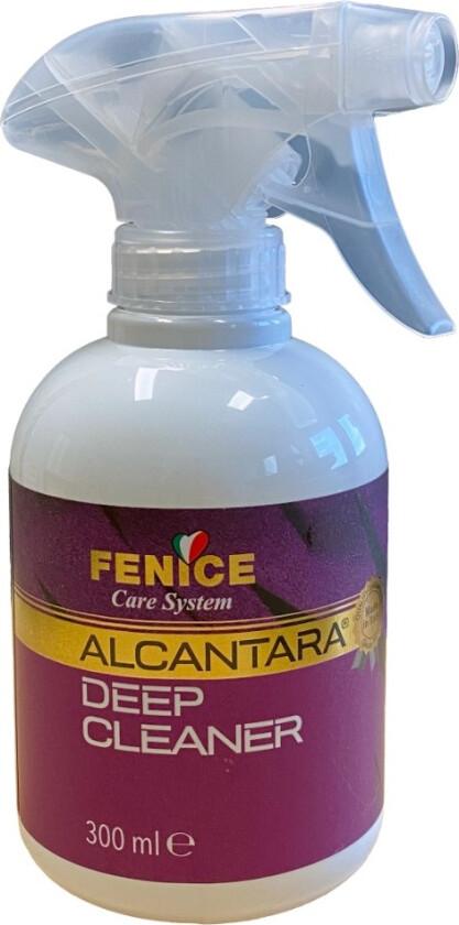 FENICE ALCANTARA DEEP CLEANER