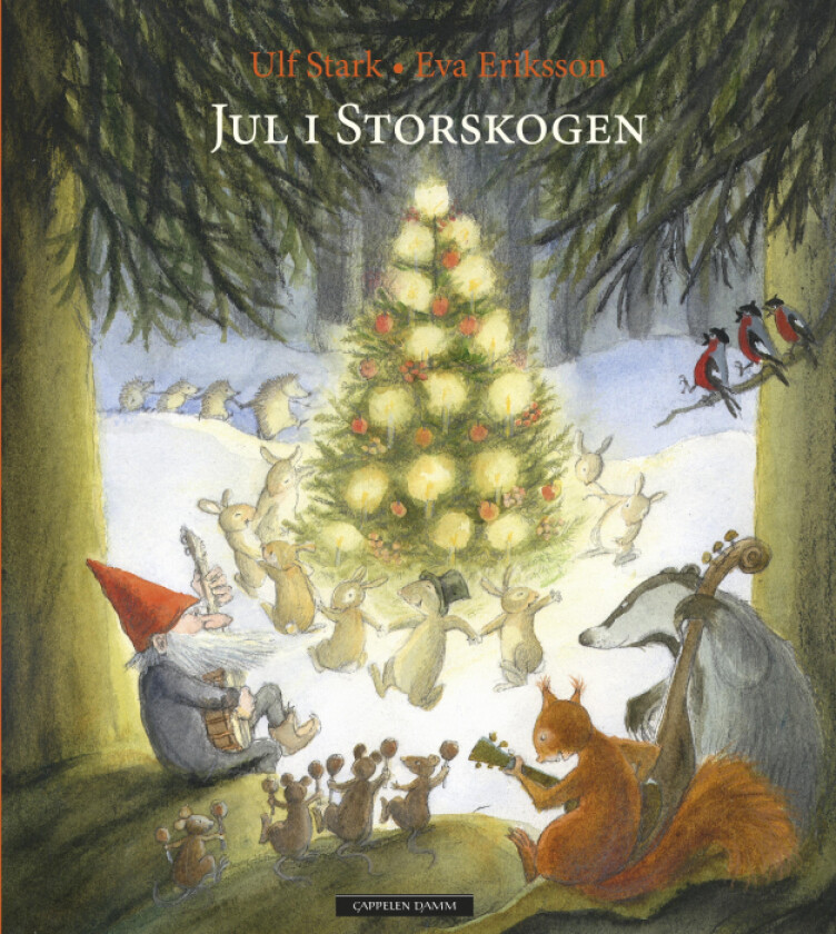 Jul i Storskogen av Ulf Stark