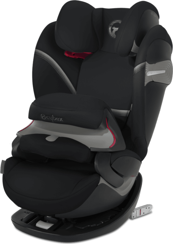 CYBEX PALLAS S-FIX - DEEP BLACKDeep Black