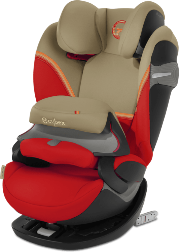 CYBEX PALLAS S-FIX - AUTUMN GOLDAutumn Gold
