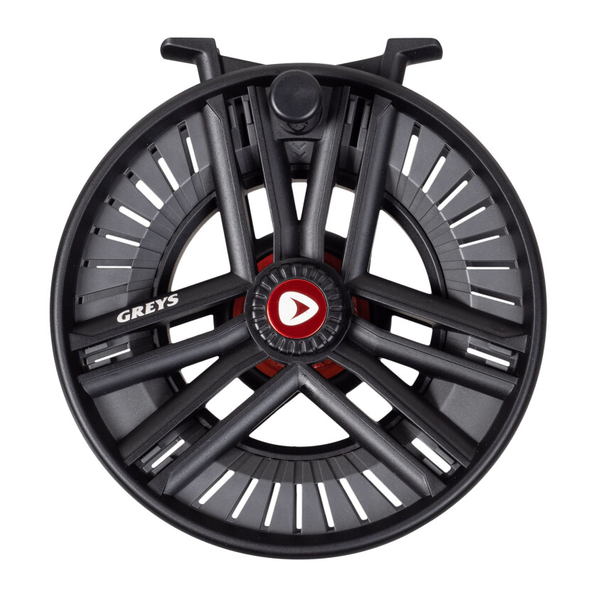 Fin Cassette Fly Reel 78, fluesnelle STD