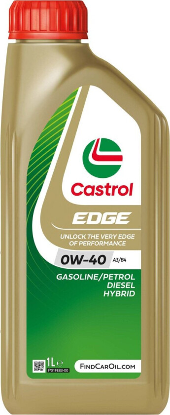 EDGE 0W-40 A3/B4 1L