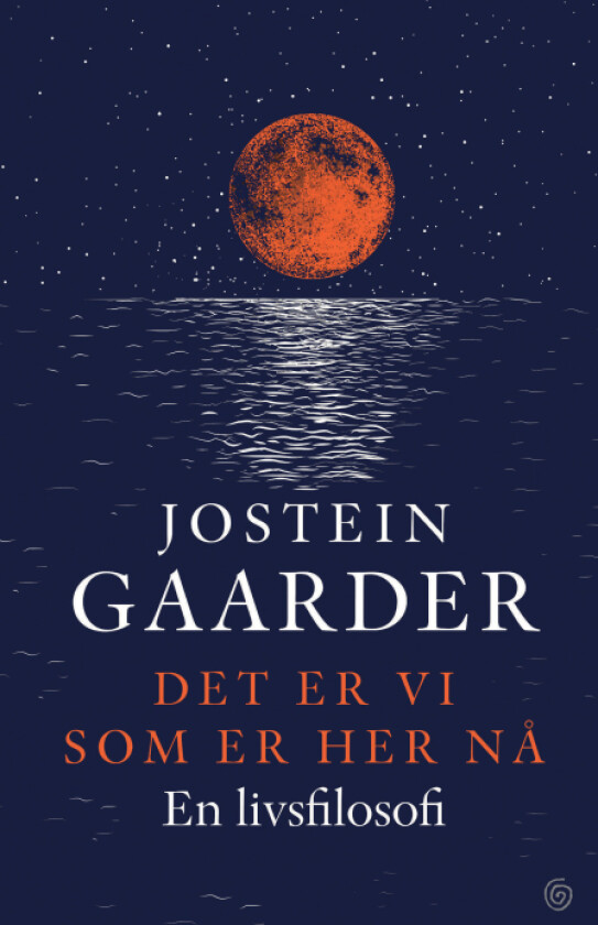 Det er vi som er her nå av Jostein Gaarder