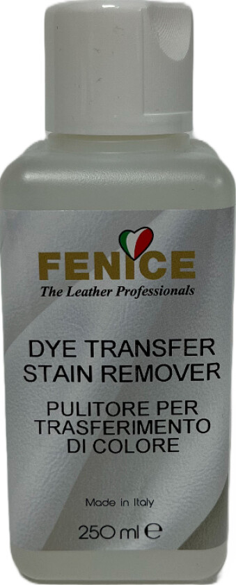 FENICE DYE TRANSFER STAIN REMO