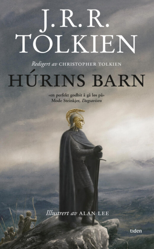 Húrins barn av John Ronald Reuel Tolkien