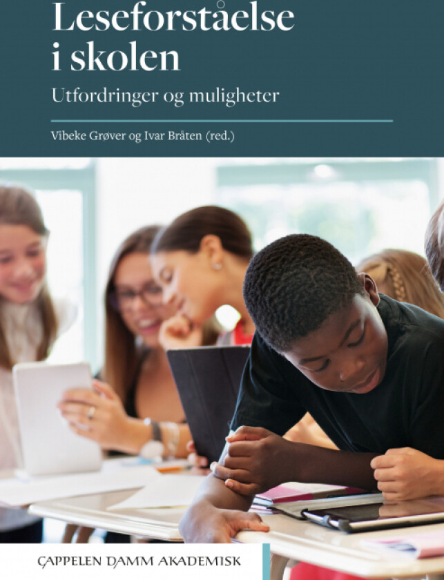 Leseforståelse i skolen
