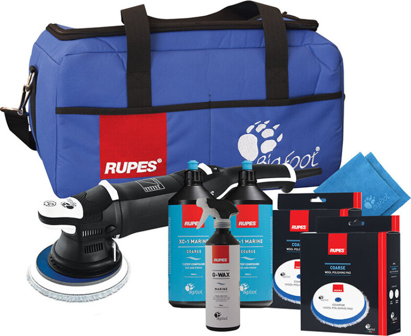 Bilde av RUPES BIGFOOT LHR21MK3 MARINE