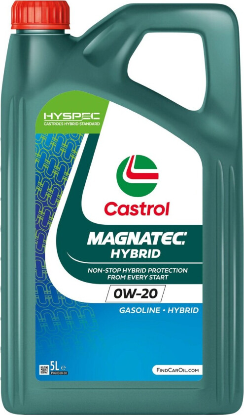 MAGNATEC HYBRID 0W-20 5L