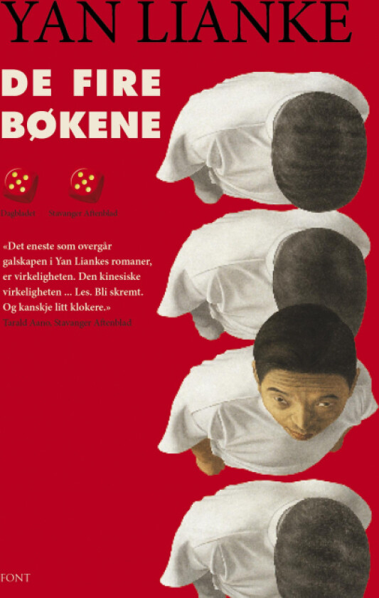 De fire bøkene av Lianke Yan