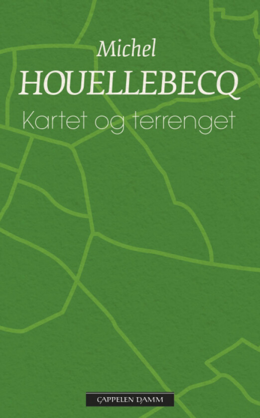 Kartet og terrenget av Michel Houellebecq