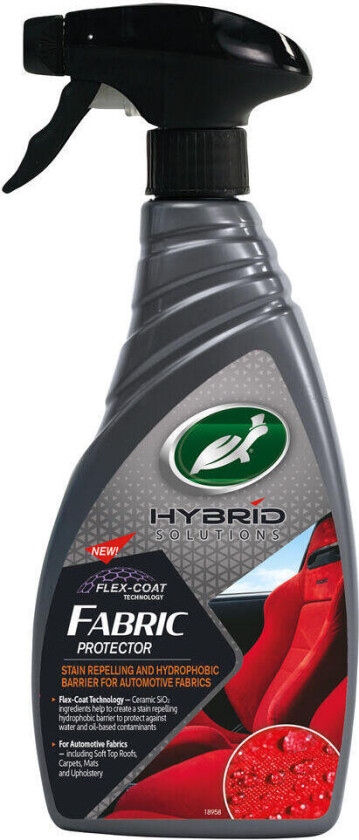 TURTLE WAX HYBRID SOLUTIONS FABRIC PROTECTOR