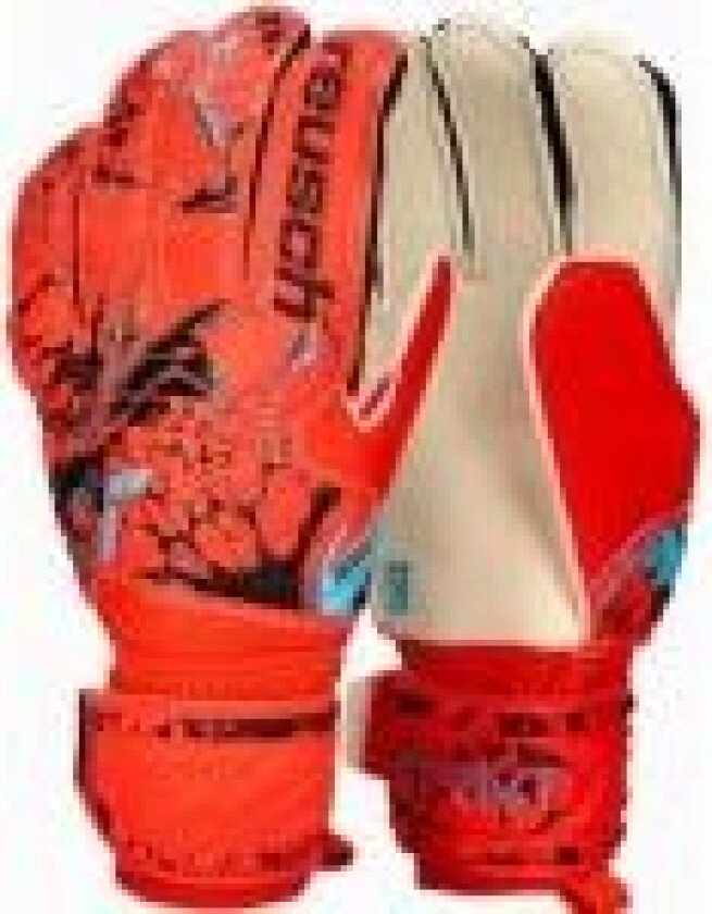 Attrakt Solide keeperhansker rød 5370515 3334 9