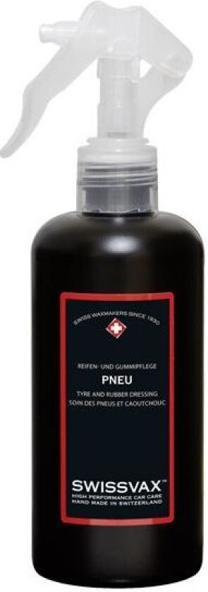 SWISSVAX PNEU DEKKFORNYER