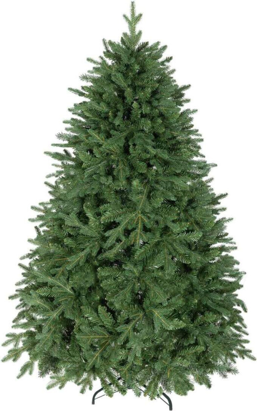 Kunstig juletre, 180 cm furu med 3026 tupper