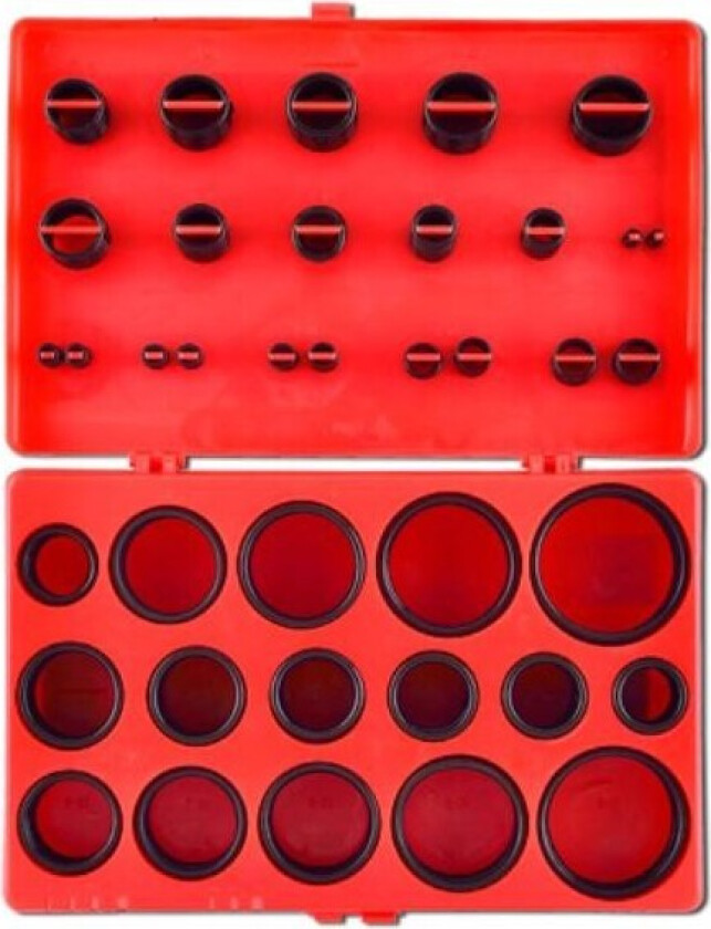 O-RING SORTIMENT 419PCS