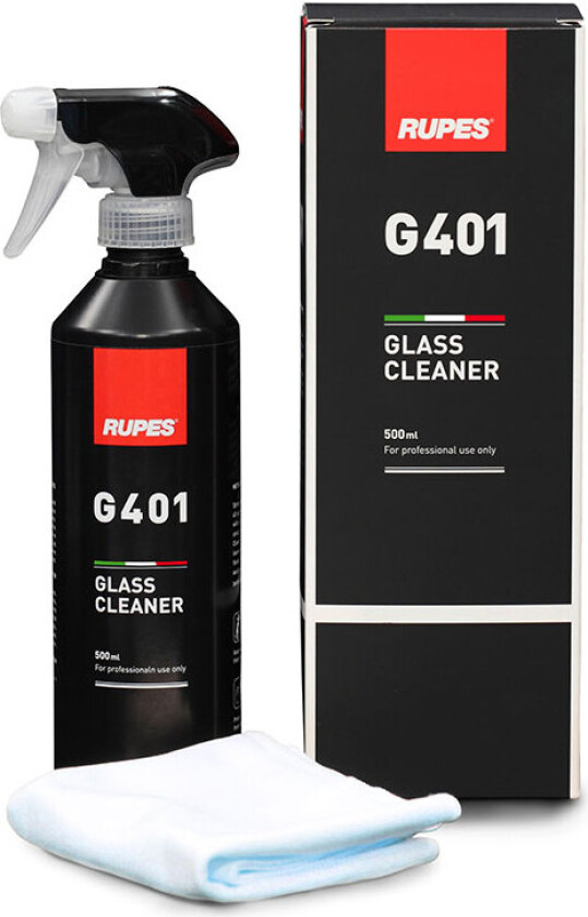 RUPES CCL G401 GLASS CLEAN 0,5